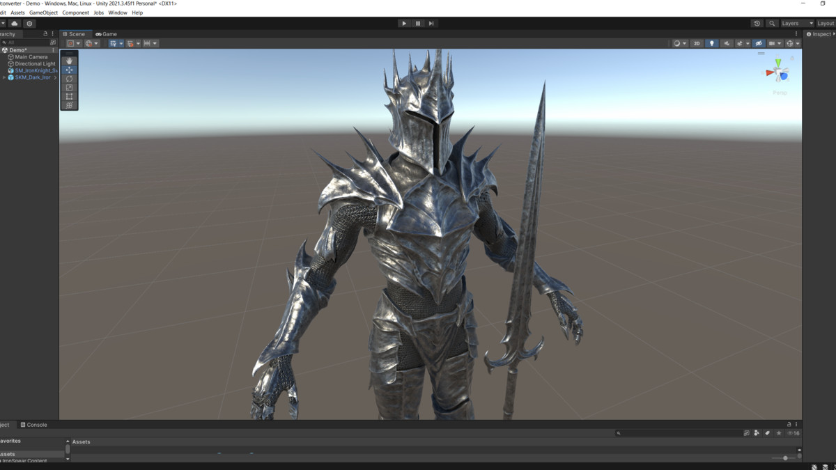 Dark Lord Armor