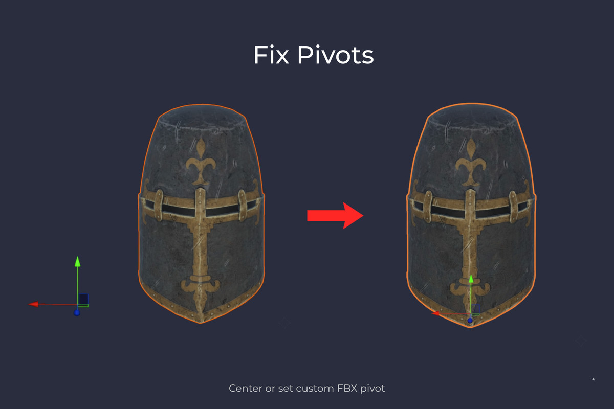 FBX Editor