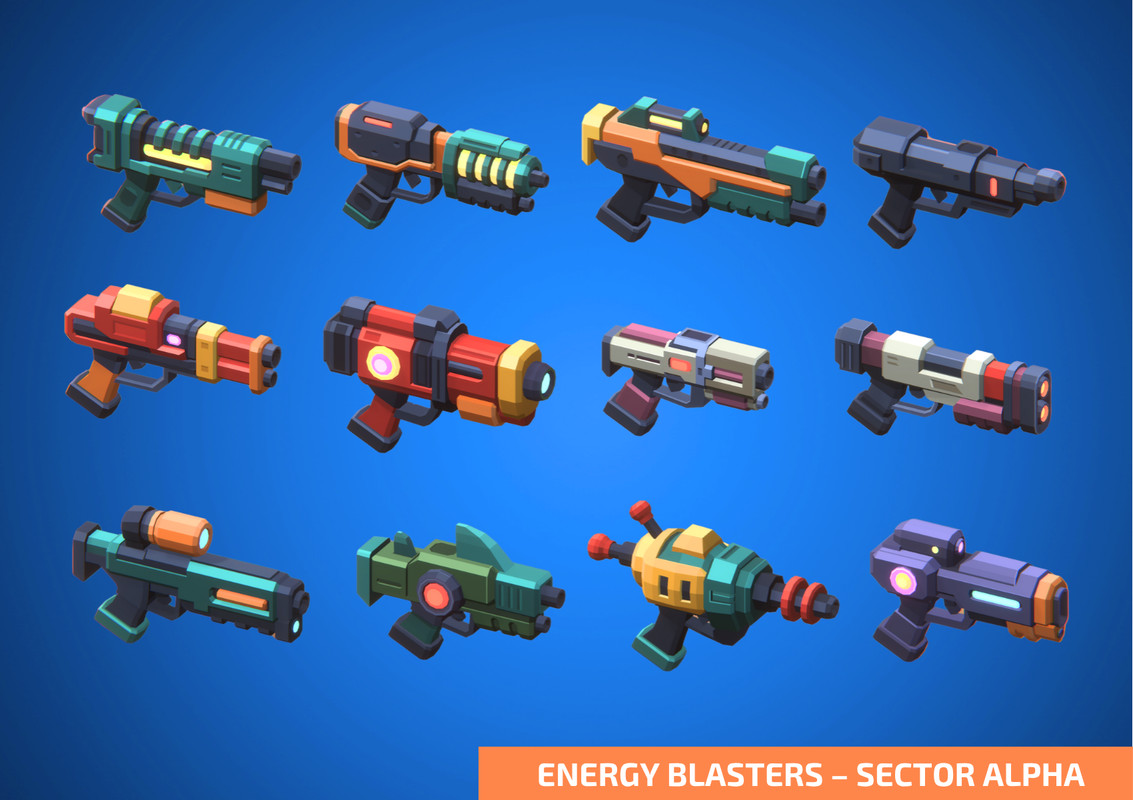 Cosmic Retro Mega Pack