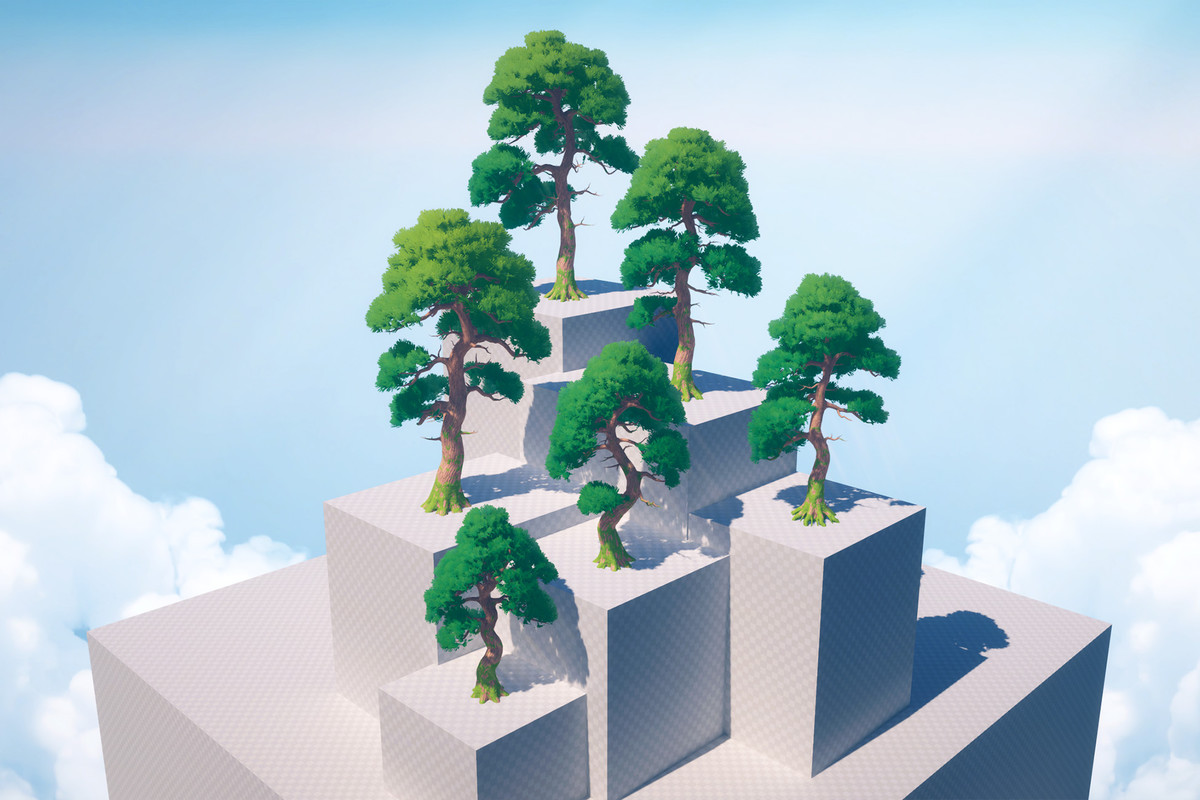 Komorebi Nature