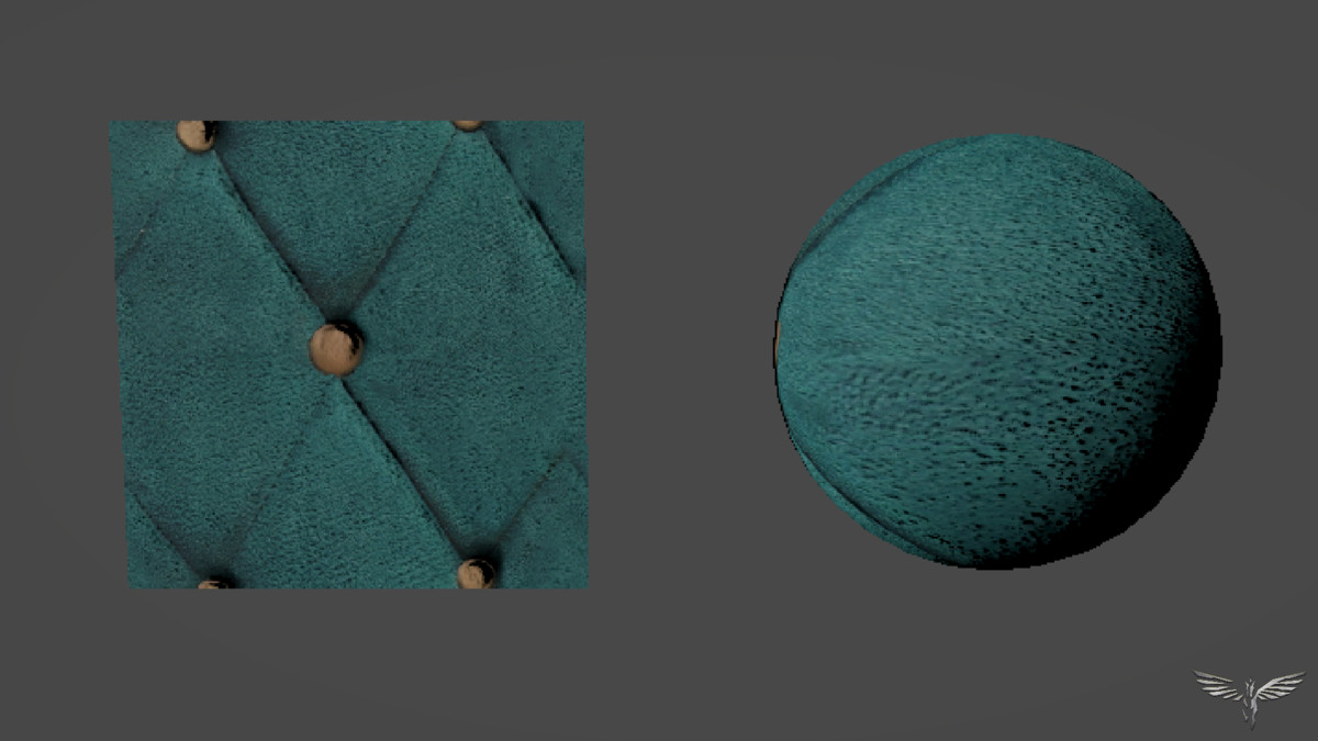 30+ Scanned PBR Materials