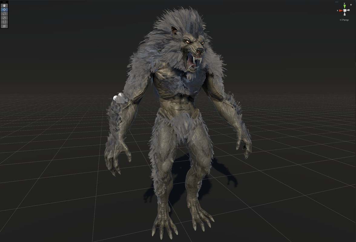 Werewolf Game Ready