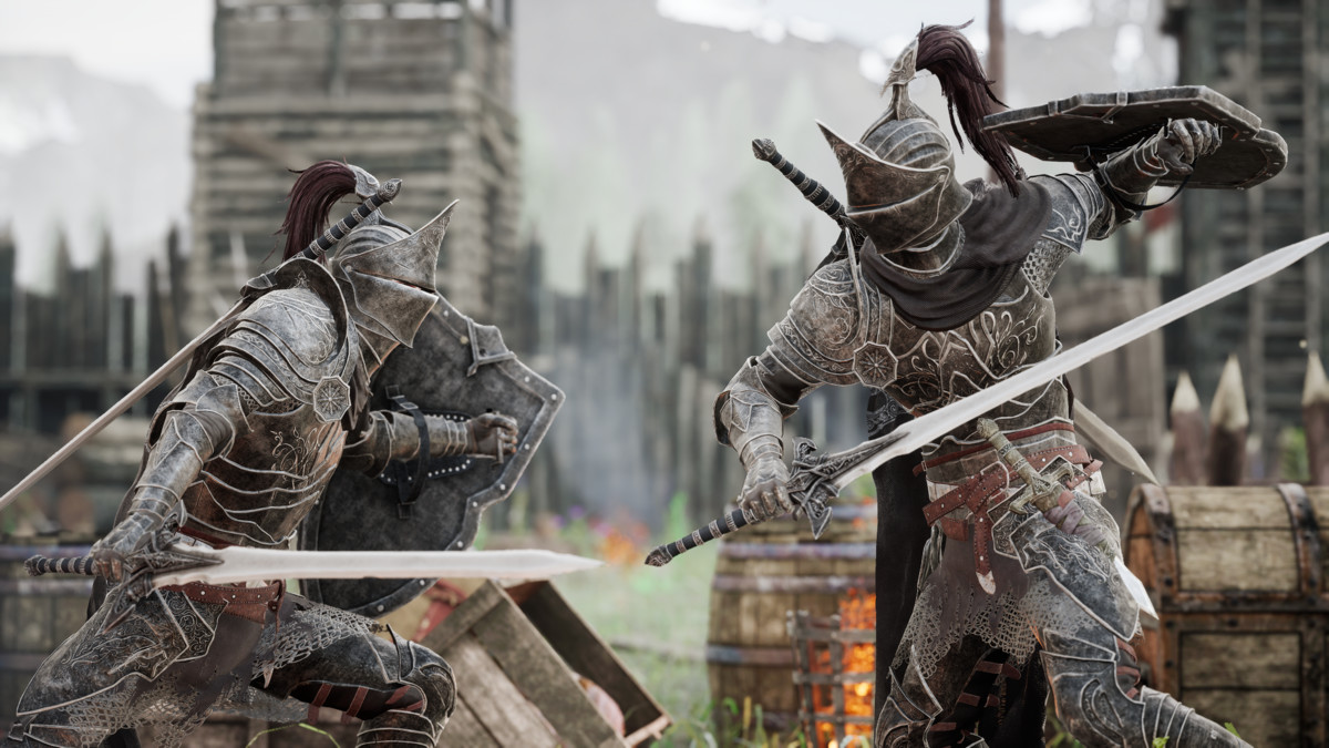 Dark Crusader Knight