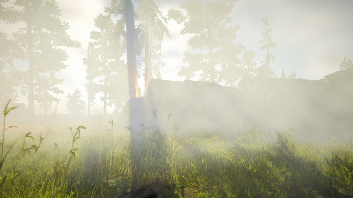 Volumetrics FX - Light & Fog
