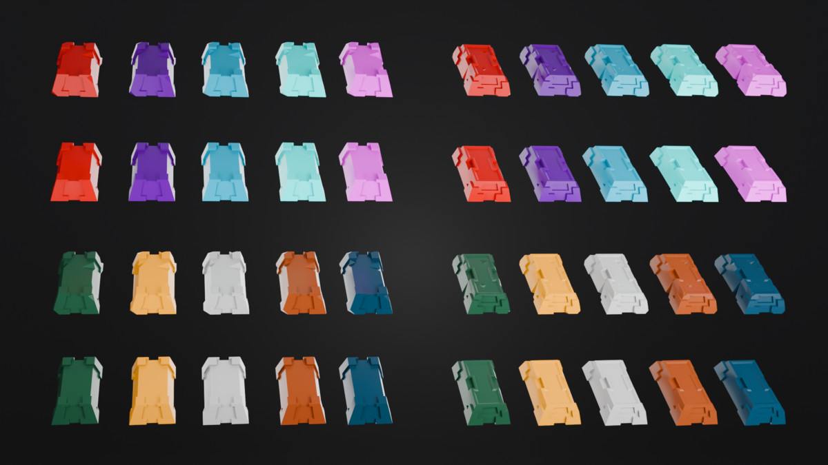 Low Poly Mining - Props Pack Vol.1
