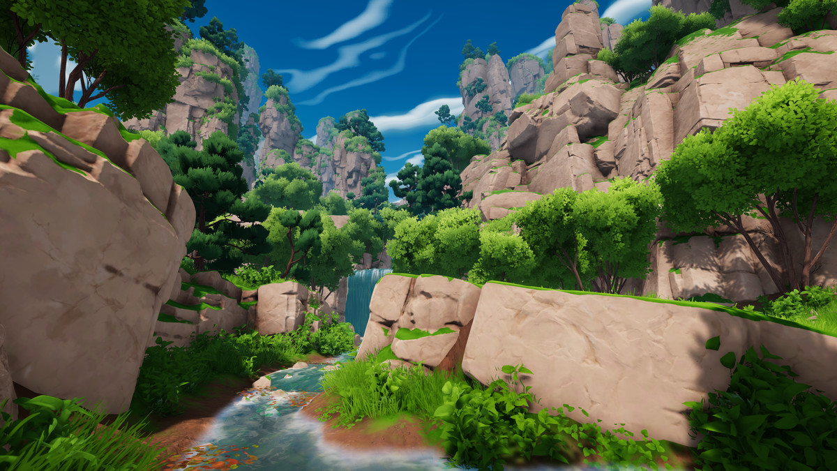 Pure Nature 2 : Asian Mountains