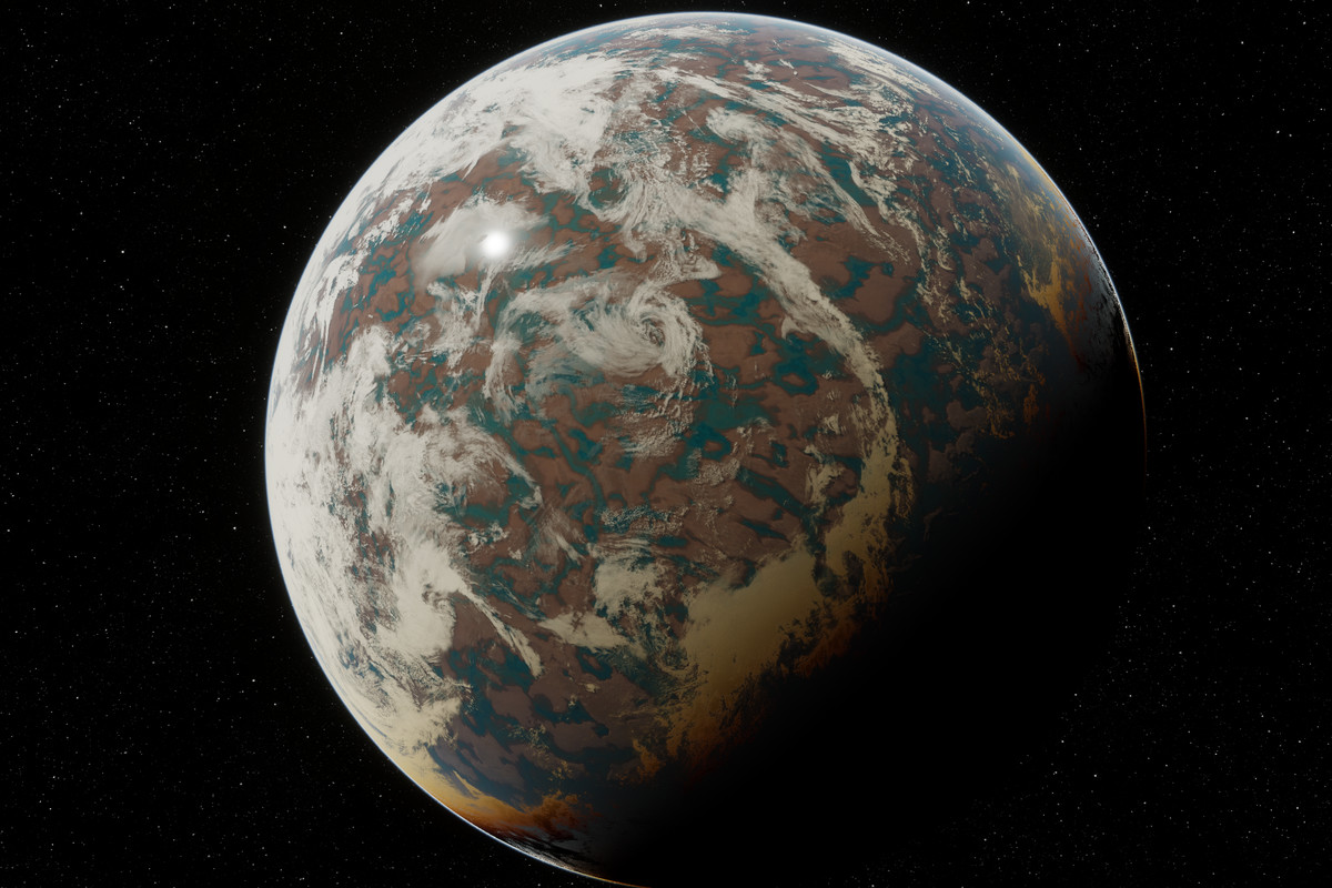 Planet Forge
