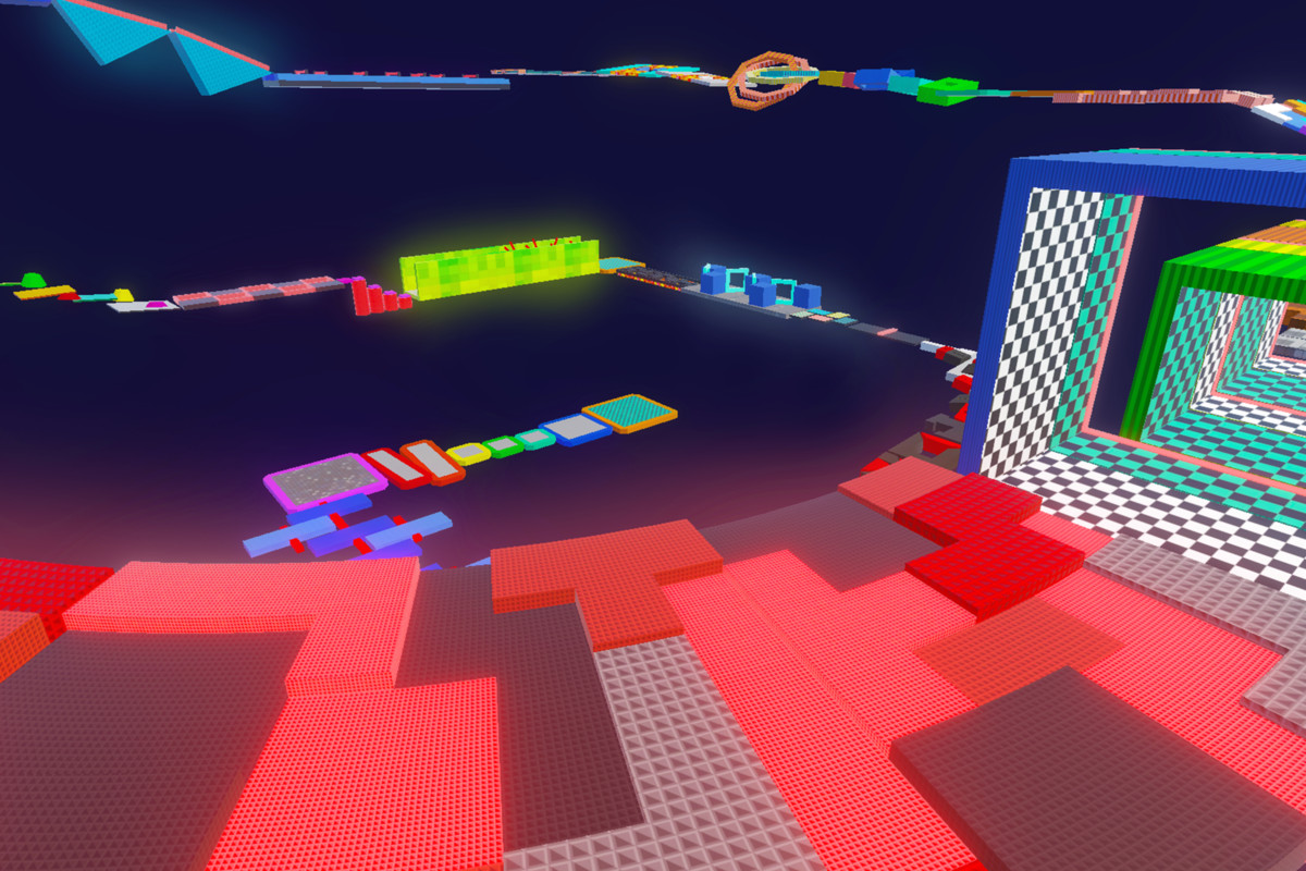 Obby Parkour Mega Pack [Part 2]