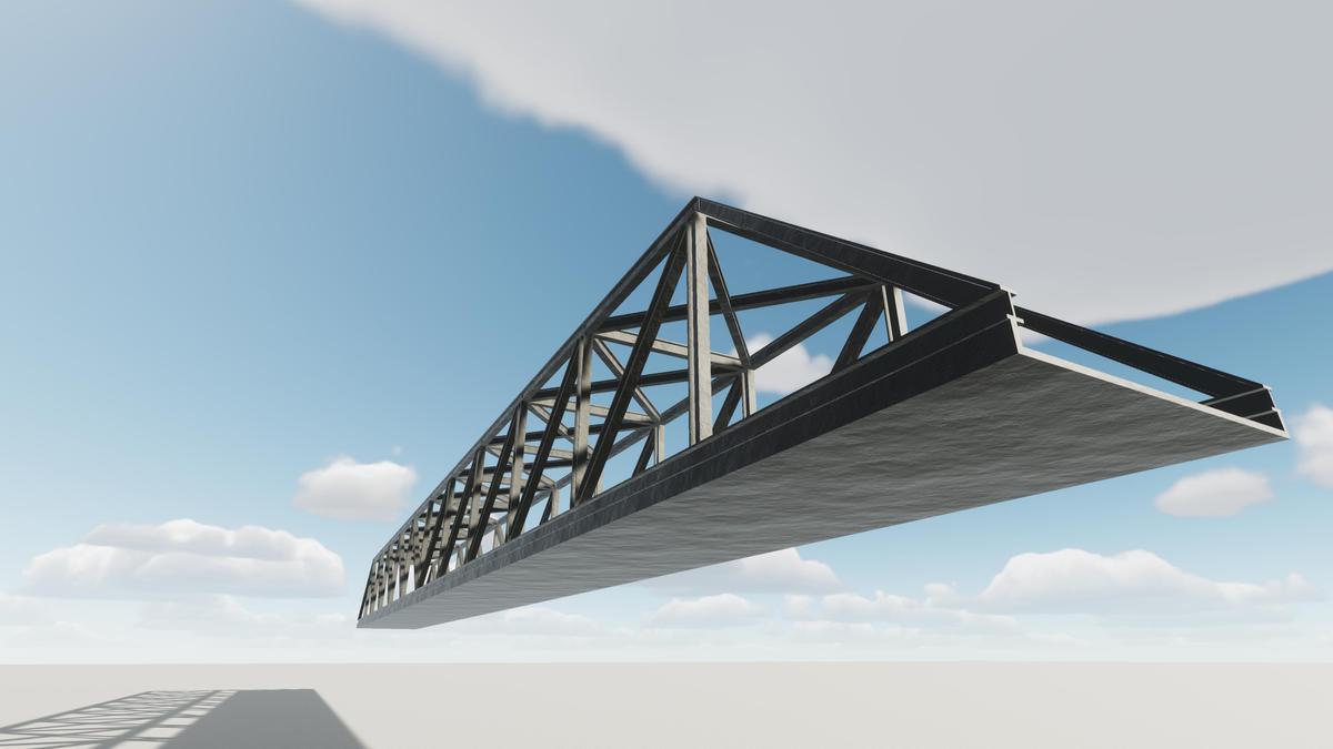 OWA Bridges 01: Truss