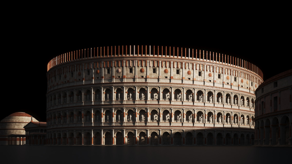 Roman Empire (Built-In)