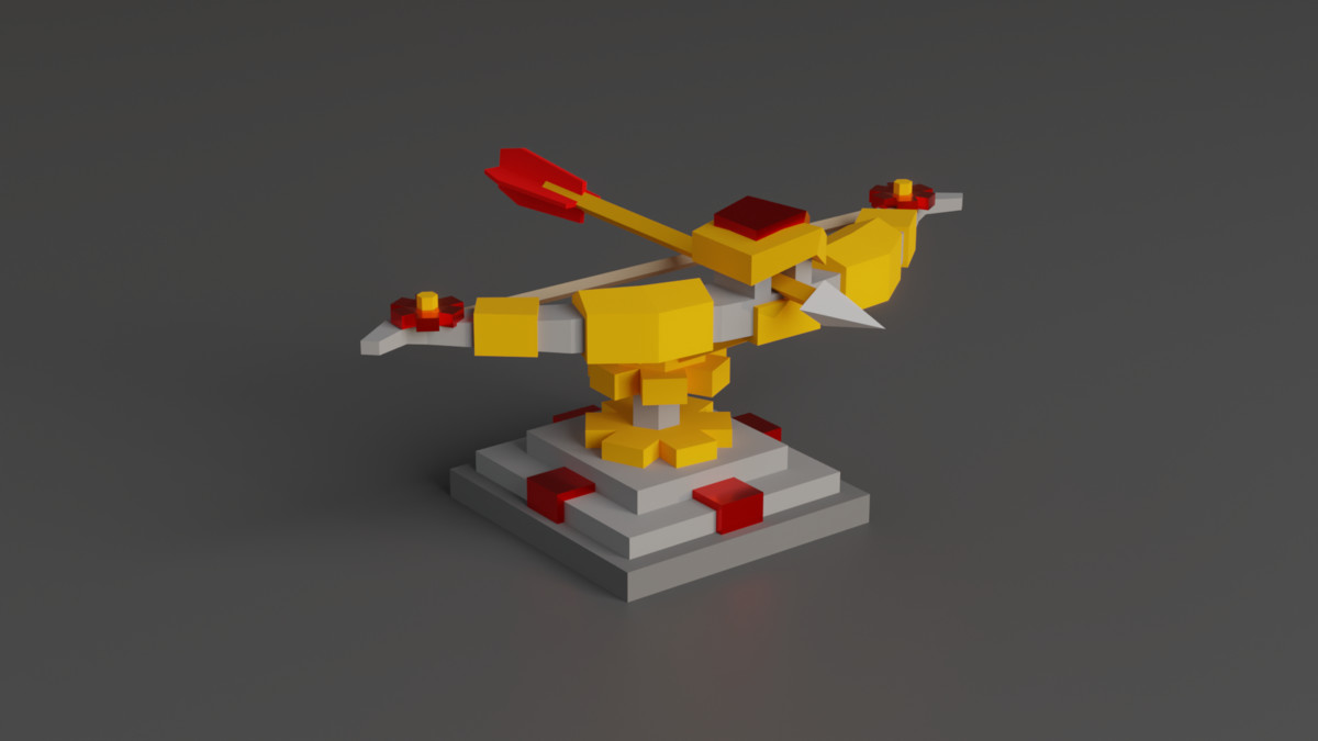 Low Poly Tower Defence Pack by Soldium