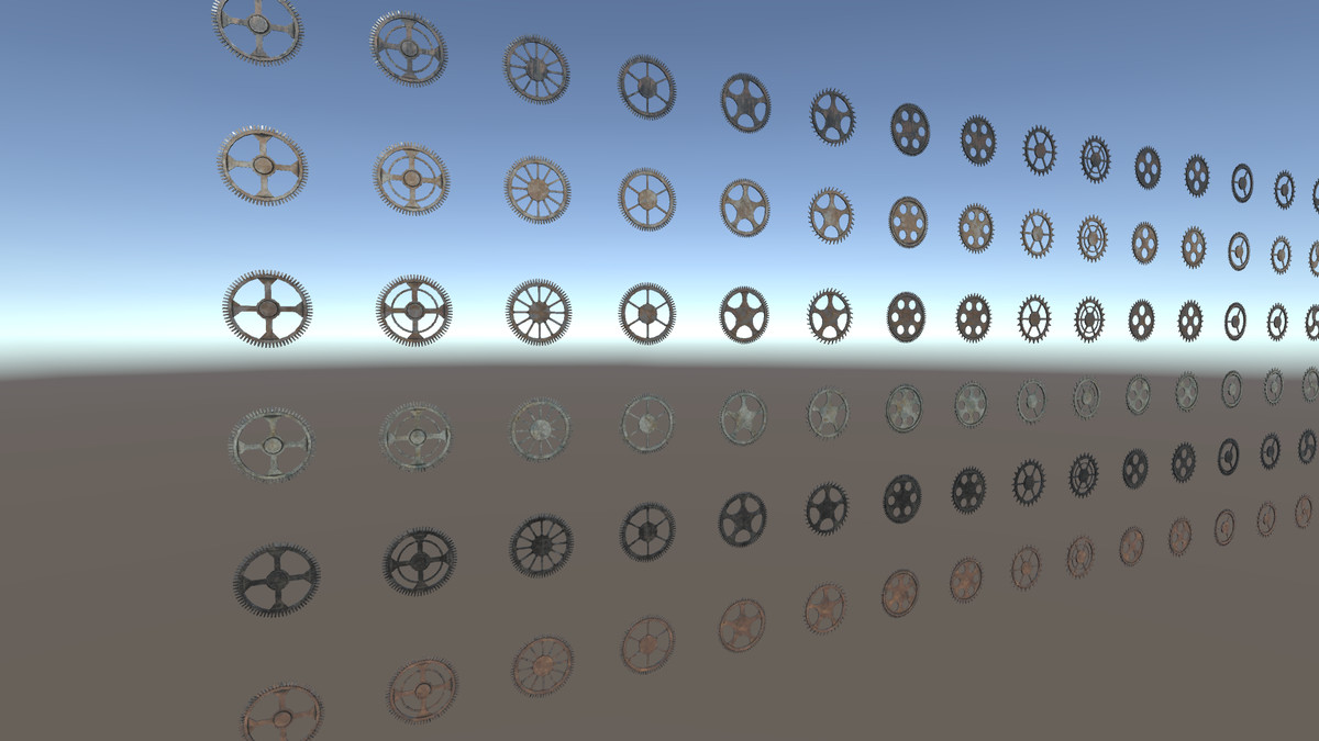 Gears Collections Gears collections