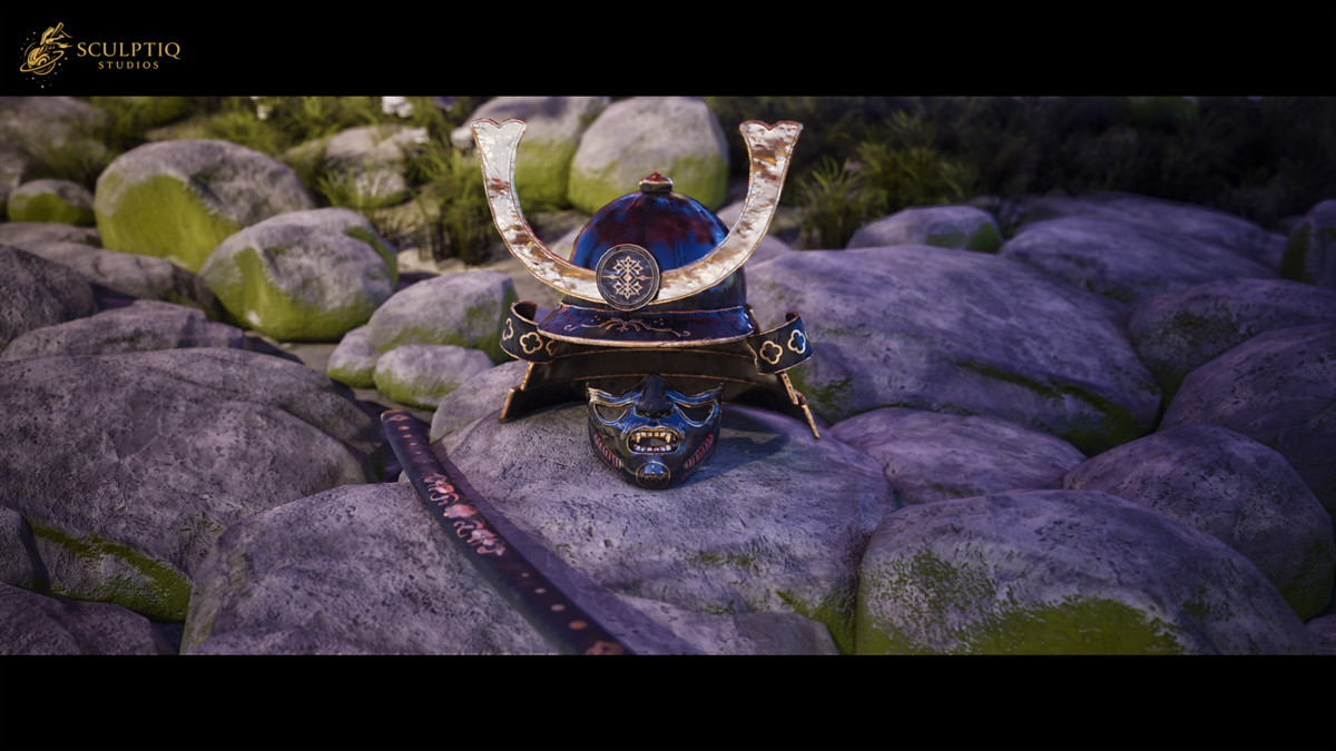 Elite Samurai Warrior