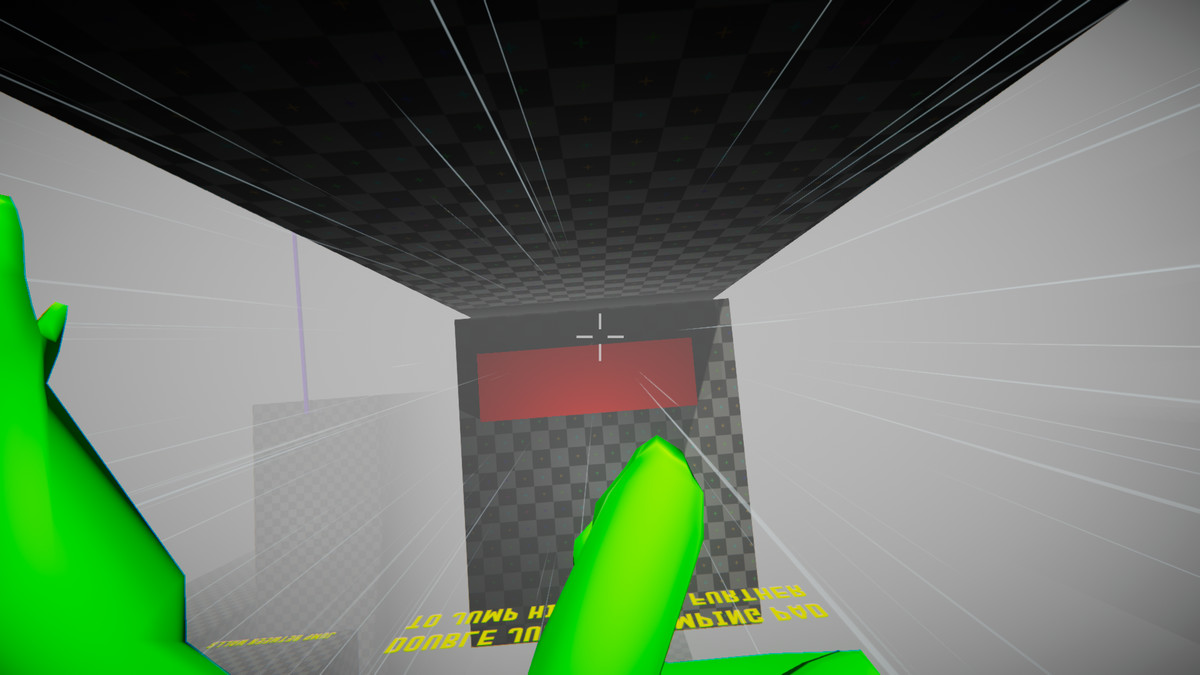 First Person Free Running Parkour Movement System Template