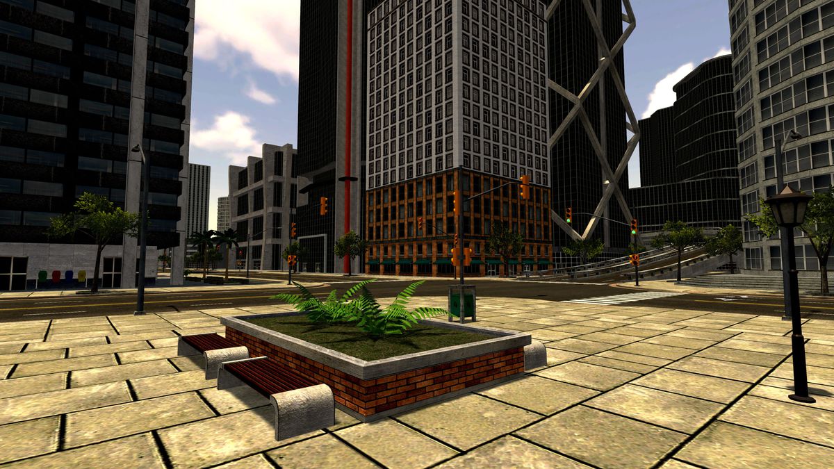 Fantastic City #2 - Urban Pack