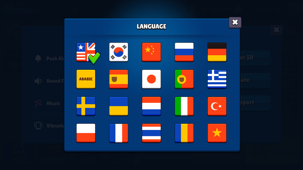GUI Pro - Casual Game(+PSD)