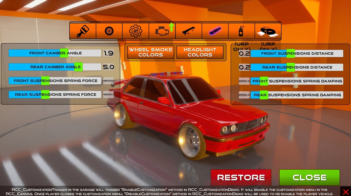 Realistic Car Controller Pro