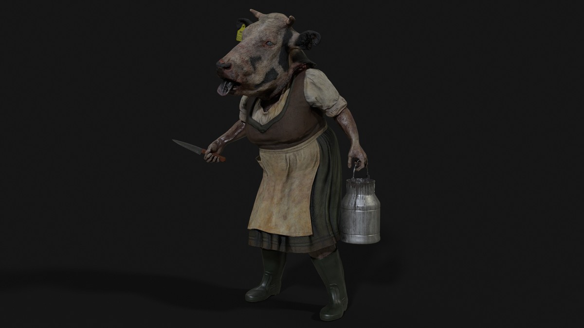 Milkmaid