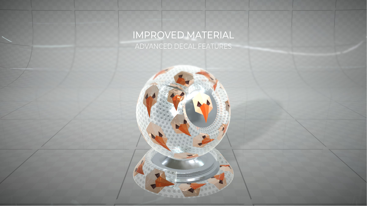 URP - Glass Shaders