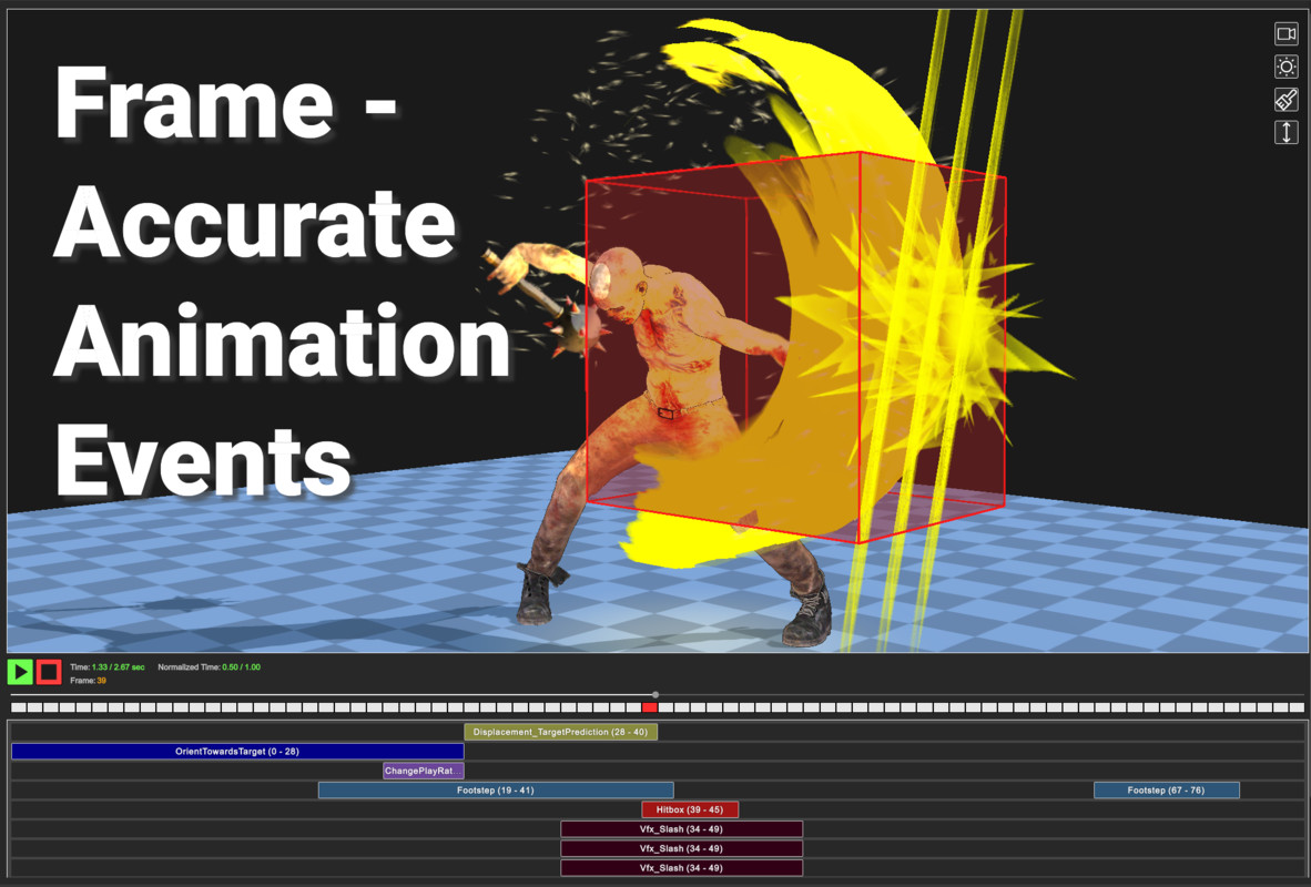Animation Composer System - ACS