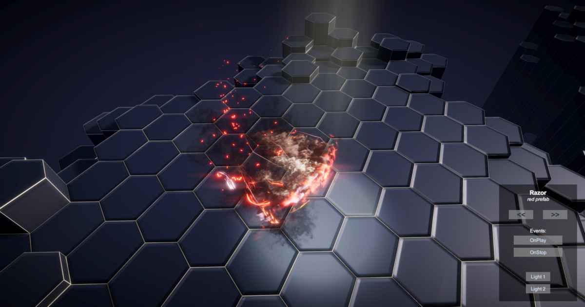 UNI VFX 6D: Epic Abilities for Visual Effect Graph