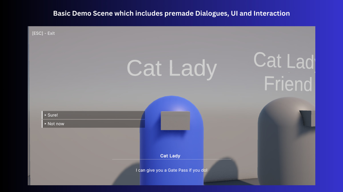 Threader - Dialogue Toolkit