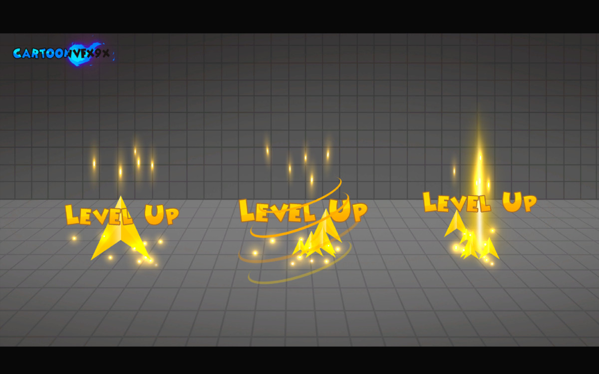 Toon Effect Collection URP