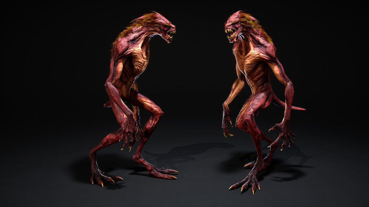 Aeliak Monster 4
