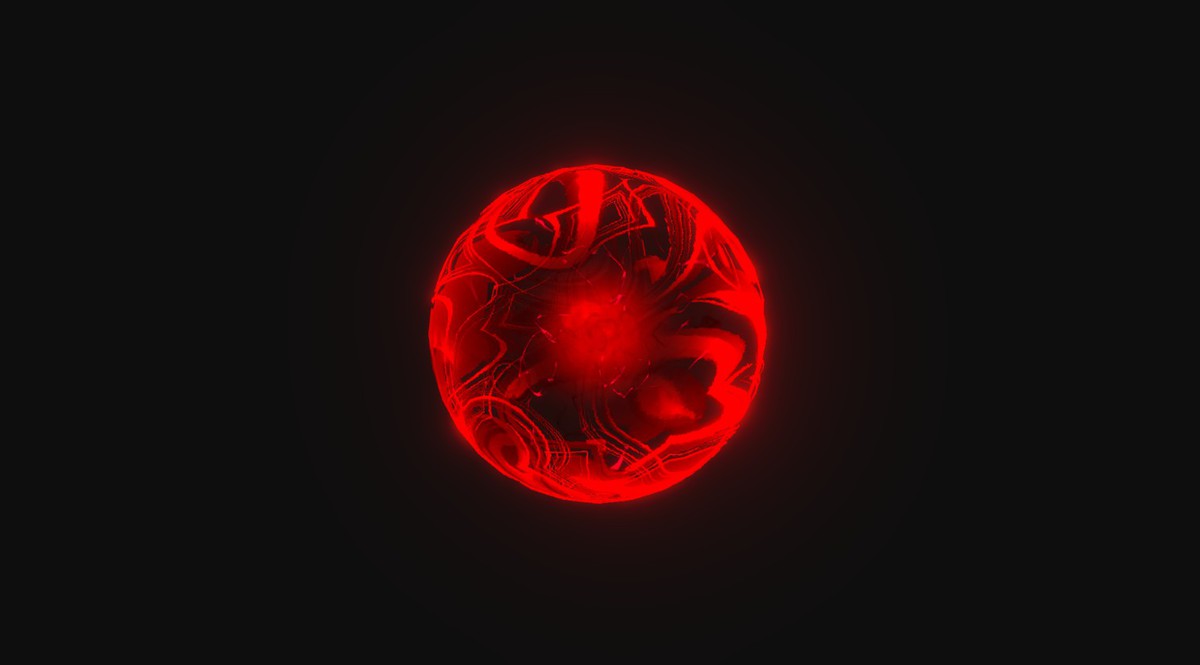 Game VFX - Magic Energy Ball