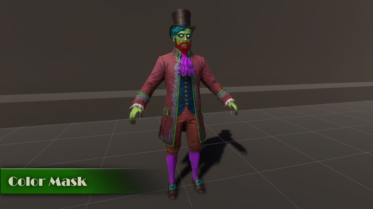 Bleak Gentleman