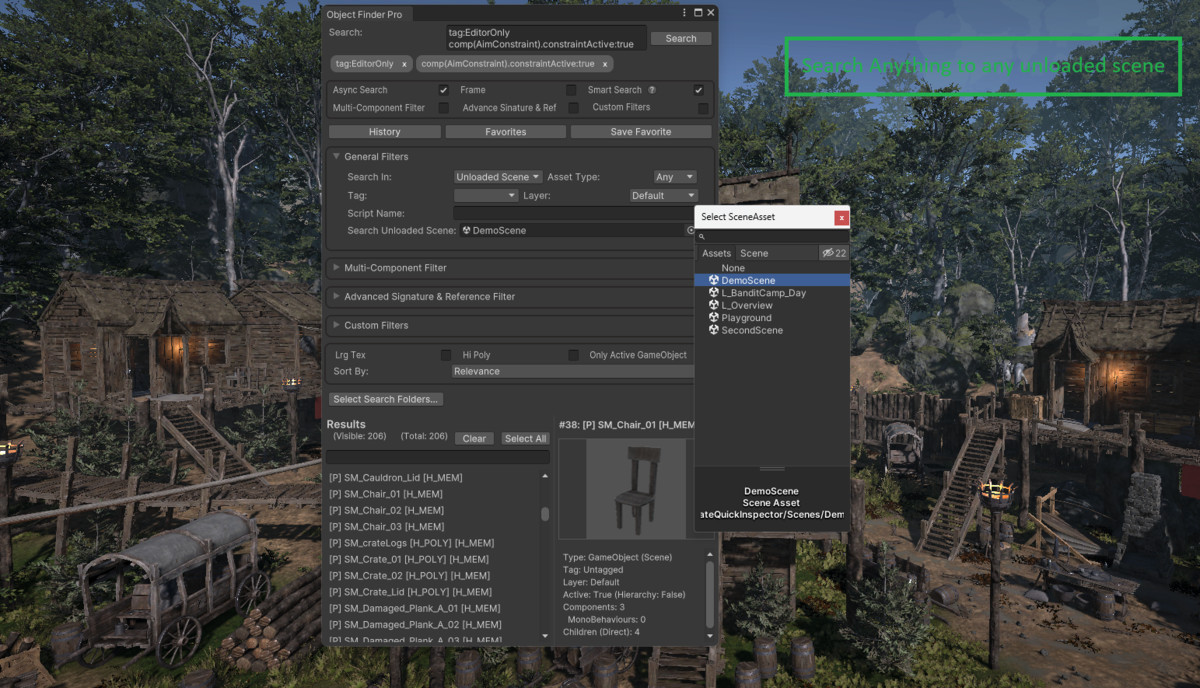 Object Finder Pro