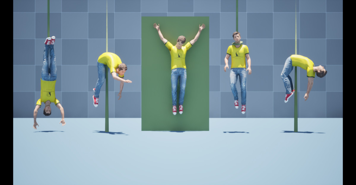 Oblivions Animation
