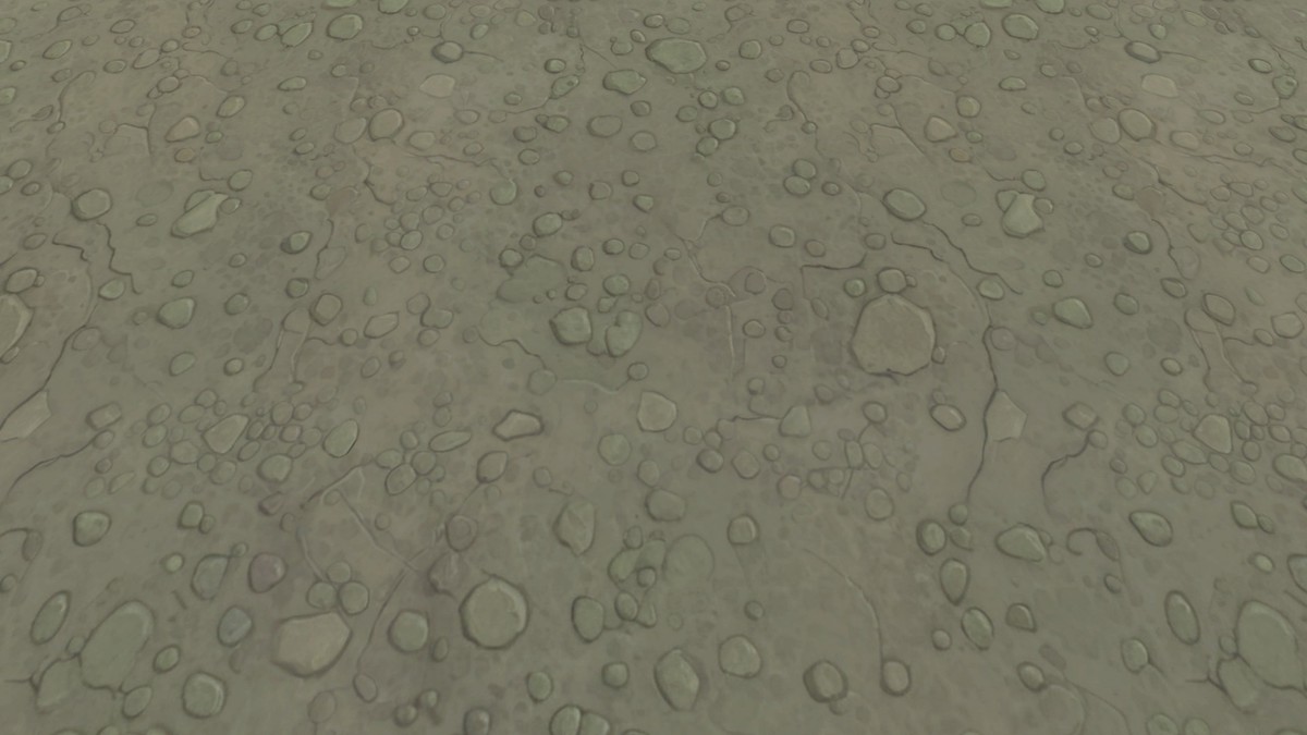 Stylized Textures - Vol 208 - Ground