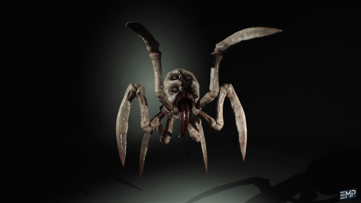 Monster spider vol.1