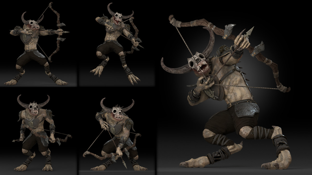 Blood Archer