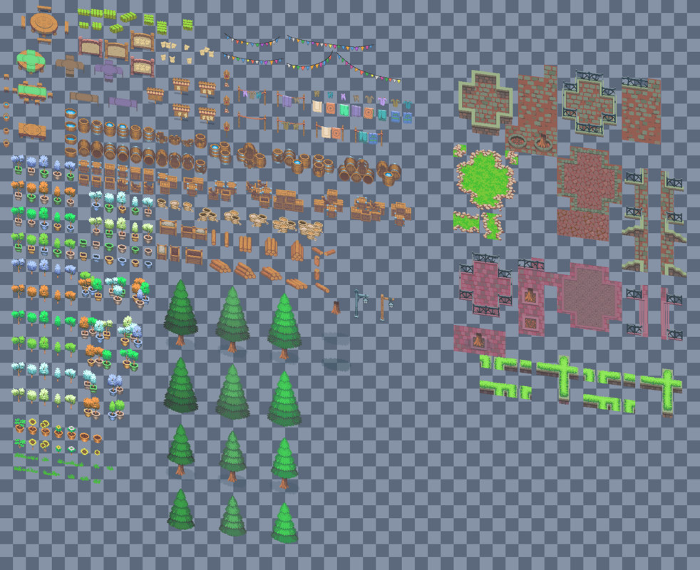 Epic RPG World - The Village