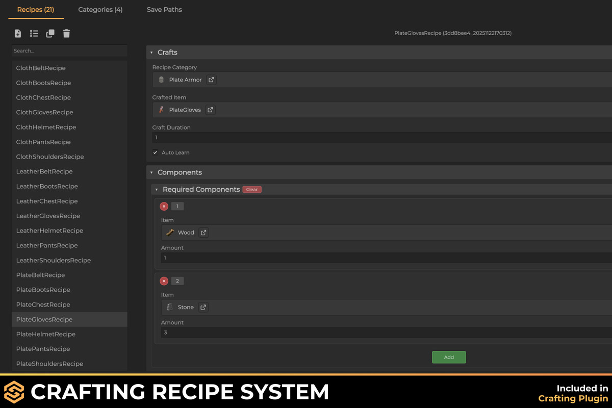 Survival Template for Spark