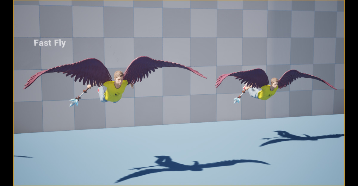 Fairy Mag Animation