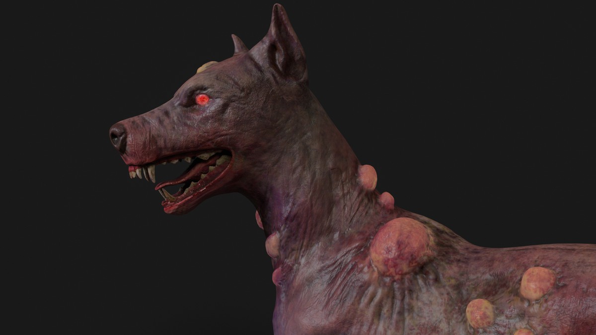 Dog - Mutant Collection