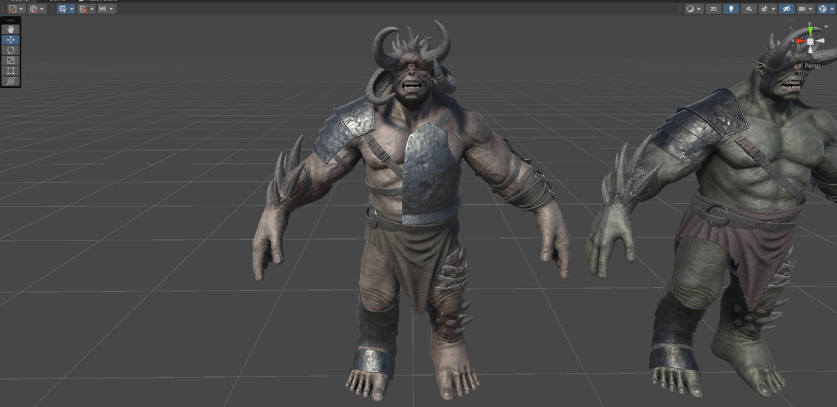 Monsters Pack Bundle