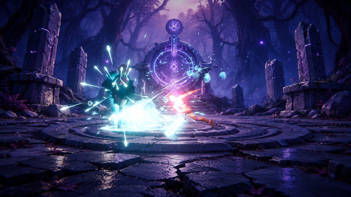 Mythic Slash VFX: 566 Sword Strikes