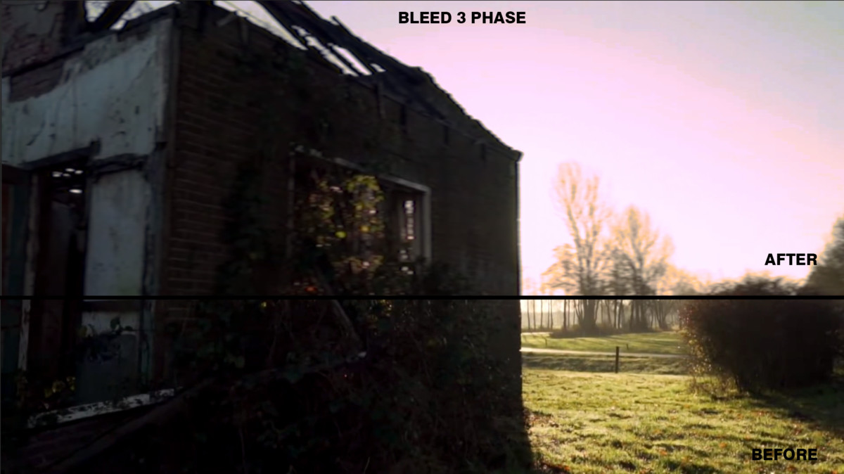 Retro Vision Pro - CRT & VHS VFX