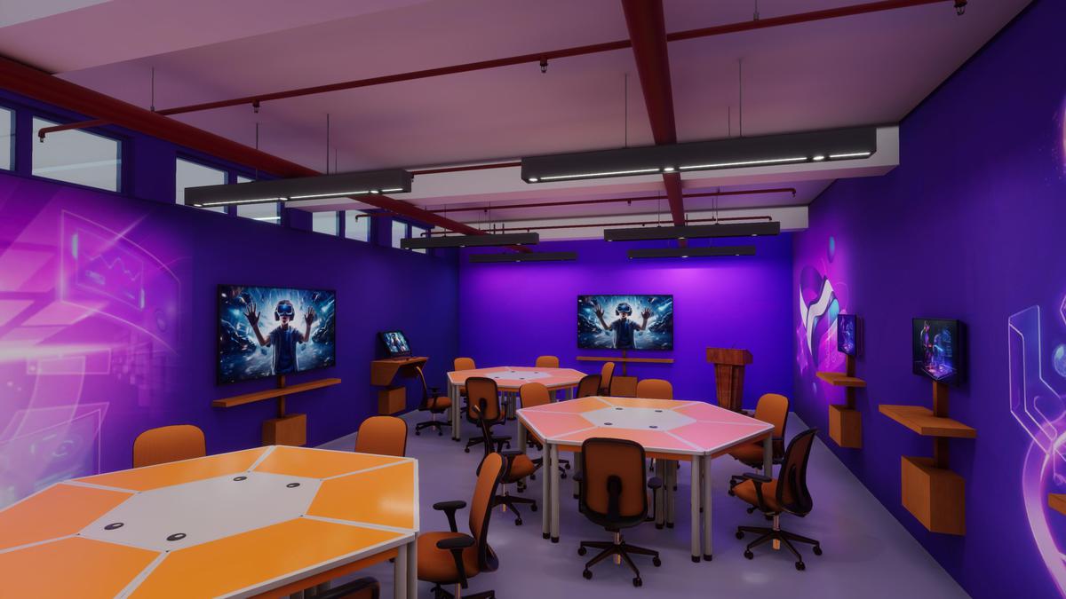 VR Lab