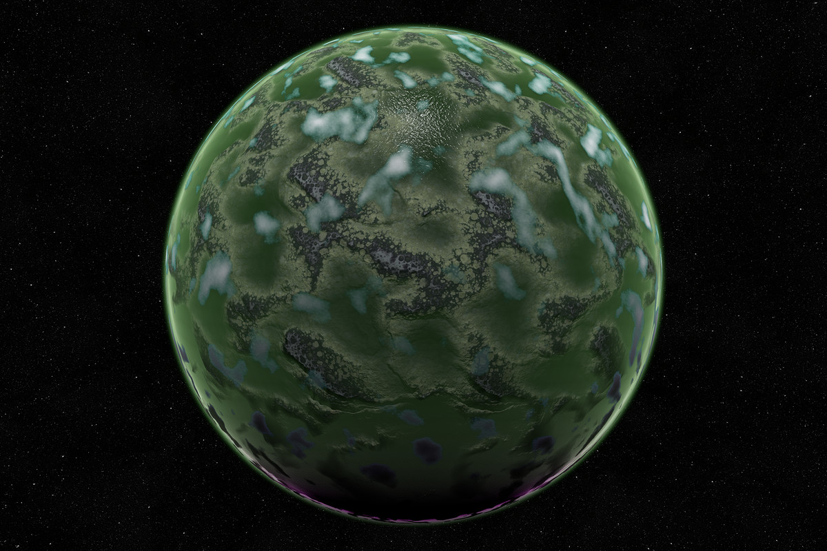 Planet Forge