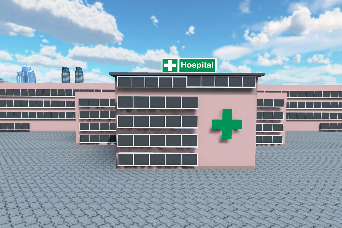 Mega Open World City Simulator Environment Pack Realistic city Transport Assets