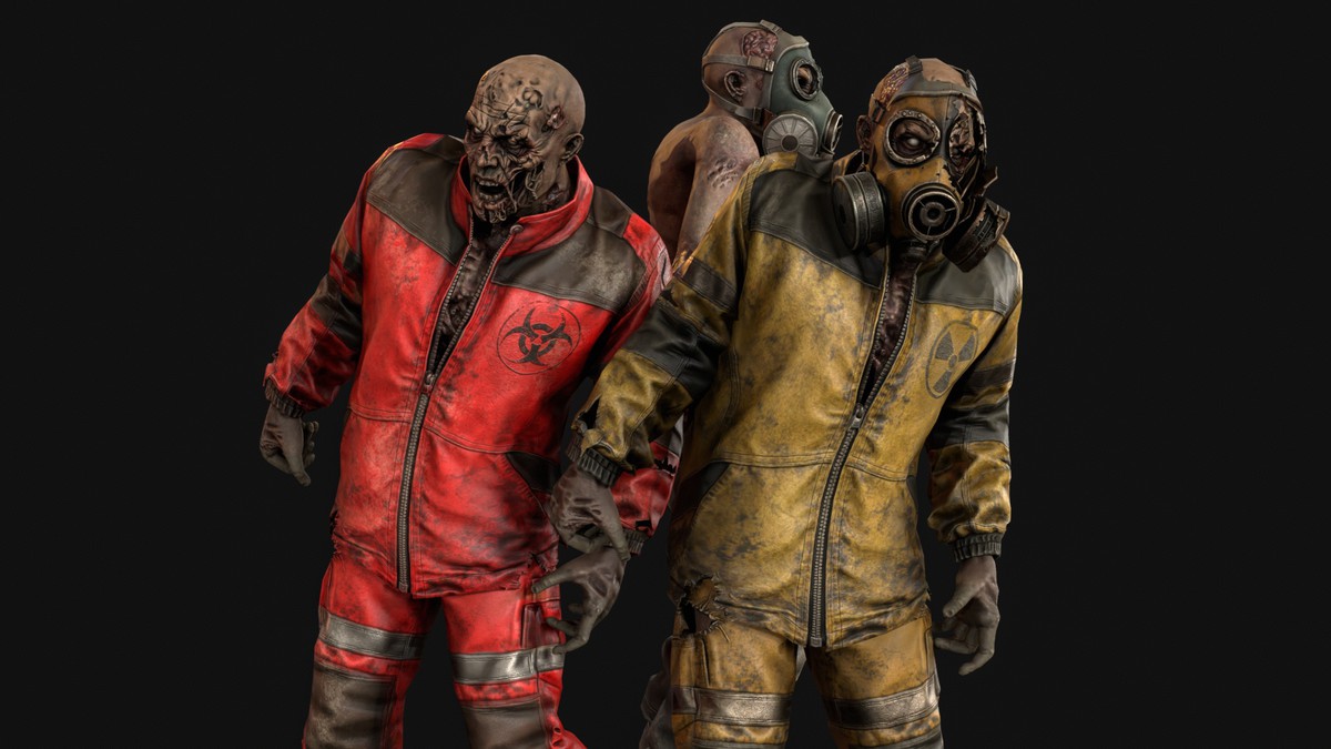 Zombie Digger3