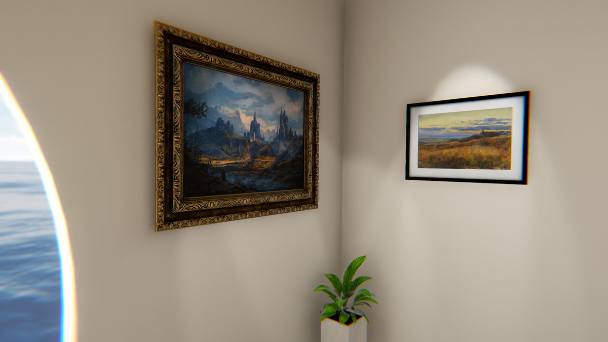 Lumen Arch Gallery