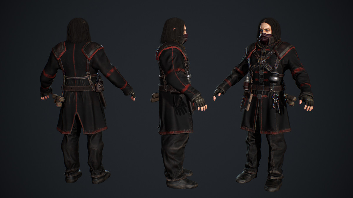 Dark Inquisitor