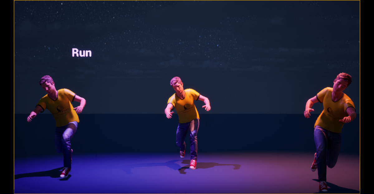Ghost Exorcist Animation