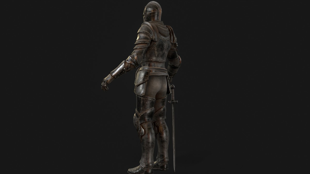 Dark Knight NPC 1